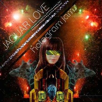 Jaguar Love - Hologram Jams (Vinyl)