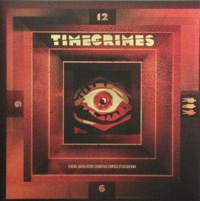 Eugenio Mira - Timecrimes (ost) (Vinyl)