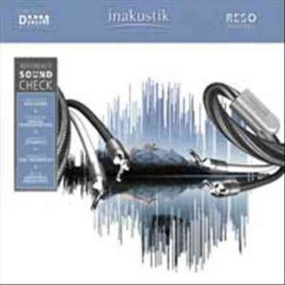 Various - Reso: Reference Soundcheck (Vinyl)