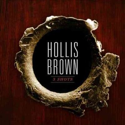 Hollis Brown - 3 Shots (Vinyl)