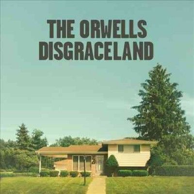 Disgraceland - (Import Vinyl Record)