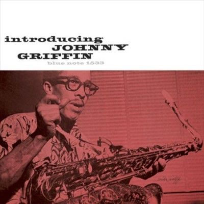 Introducing Johnny Griffin - (Import Vinyl Record)