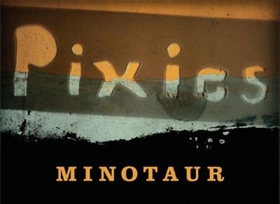 Minotaur - (Import Vinyl Record)