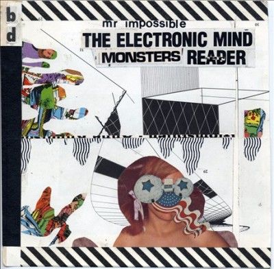 Black Dice - Mr. Impossible (Vinyl)