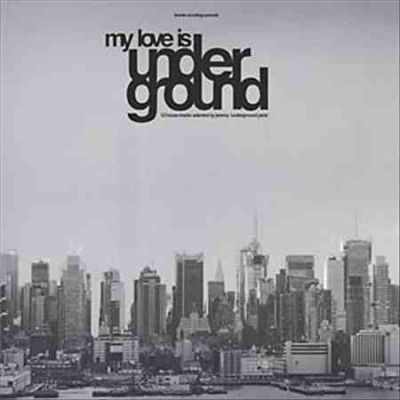 Various - My Love Is Underground (Vinyl)