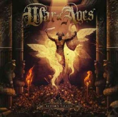 War Of Ages - Return To Life (Vinyl)