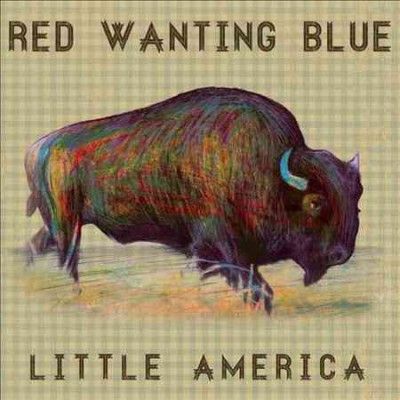 Red Wanting Blue - Little America (Vinyl)