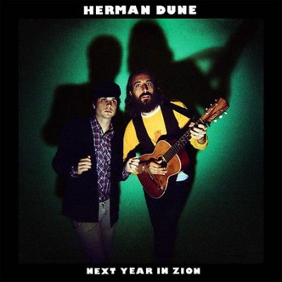 Next Year in Zion - (Import Vinyl Record)
