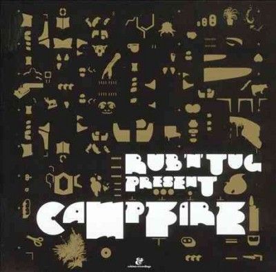 Various - Rub N Tug Present Campfire (Vinyl)