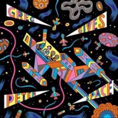 Greg Gives Peter Spa - Greg Gives Peter Space (Vinyl)