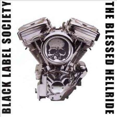 Blessed Hellride - (Import Vinyl Record)