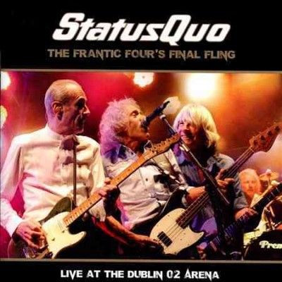 Frantic Four's Final Fling:Live at Th - (Import Vinyl Record)