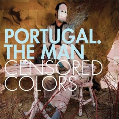 Censored Colors - (Import Vinyl Record)