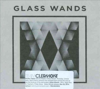 Glass Wands - (Import Vinyl Record)