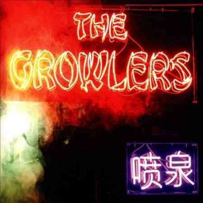 Growlers - Chinese Fountain (Vinyl)