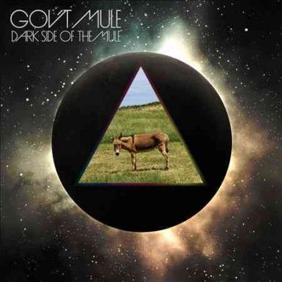 Gov't Mule - Dark Side Of The Mule (Vinyl)