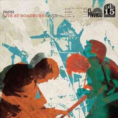 Live at Roadburn (Vinyl / 12" Album)