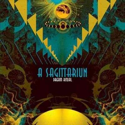 A Sagittariun - Dream Ritual (Vinyl)