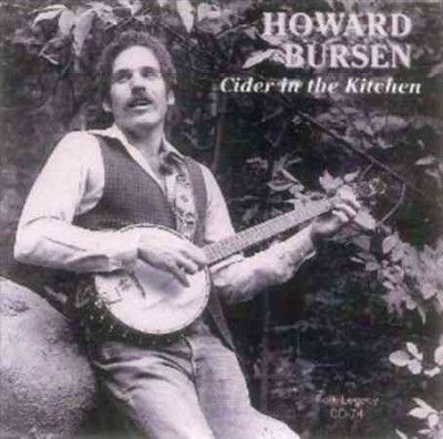 Howard Bursen - Cider In The Kitchen (Vinyl)
