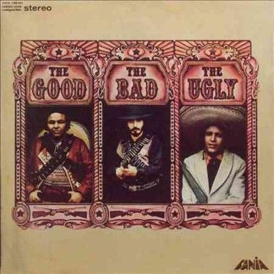 Good The Bad The Ugly - (Import Vinyl Record)