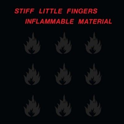 Inflammable Material - (Import Vinyl Record)