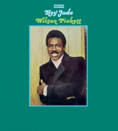 Wilson Pickett - Hey Jude (Vinyl)