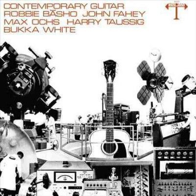 Various - Contemporary Guitar (Vinyl)