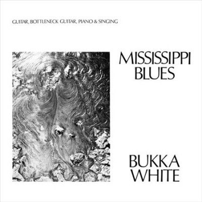 Bukka White - Mississippi Blues (Vinyl)