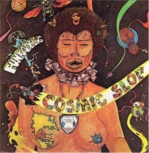 Funkadelic - Cosmic Slop (Vinyl)