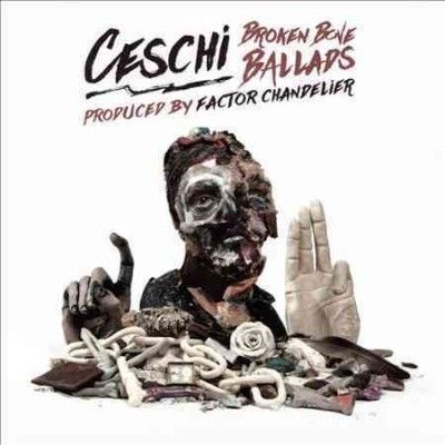 Ceschi - Broken Bone Ballads (Vinyl)