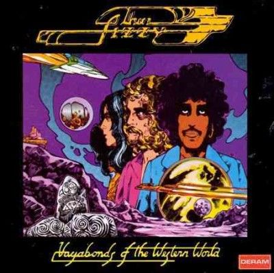 Vagabonds of The Western World - (Import Vinyl Record)