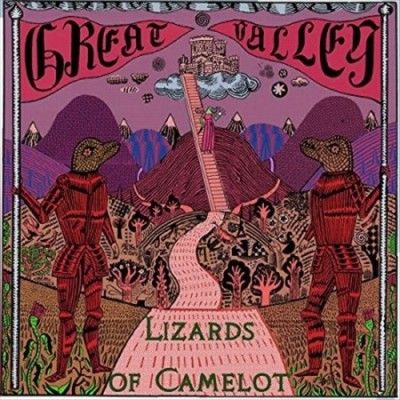 Great Valley - Lizards Of Camelot (Vinyl)