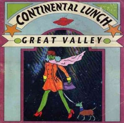 Great Valley - Continental Lunch (Vinyl)