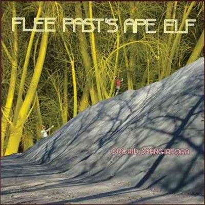 Orchid Spangiafora - Flee Past's Ape Elf (Vinyl)