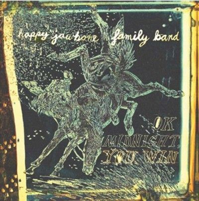 Happy Jawbone Family - Ok Midnight You Win (Vinyl)