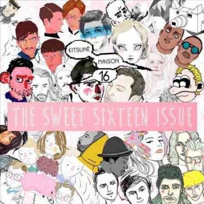 Various - Kitsune Maison Compilation 16: Sweet S (Vinyl)