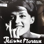 Jeanne Moreau - Chante Bassiak (Vinyl)