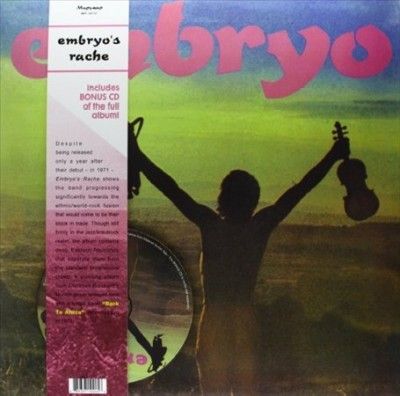 Embryo - Embryo's Rache (Vinyl)