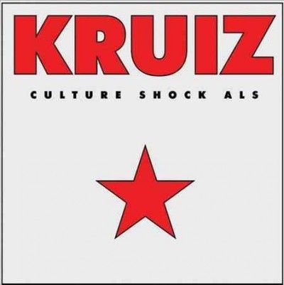Kruiz - Culture Shock Als (Vinyl)