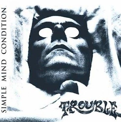 Simple Mind Condition - (Import Vinyl Record)
