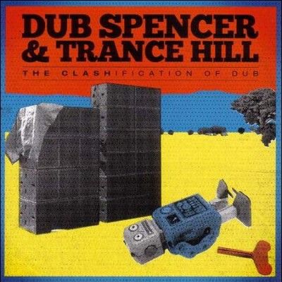 Dub Spencer - Clashification Of Dub (Vinyl)