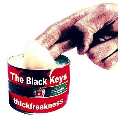 Black Keys - Thickfreakness (Vinyl)
