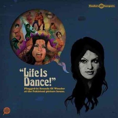 Life Is Dance! (Vinyl / 12" Album)