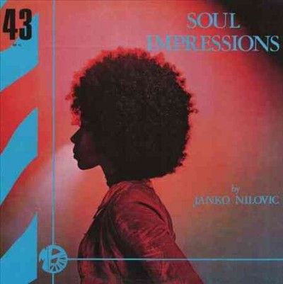 Janko Nilovic - Soul Impressions (Vinyl)