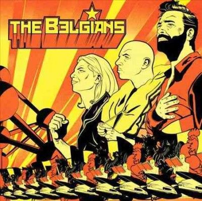 Experimental Tropic - Belgians (Vinyl)