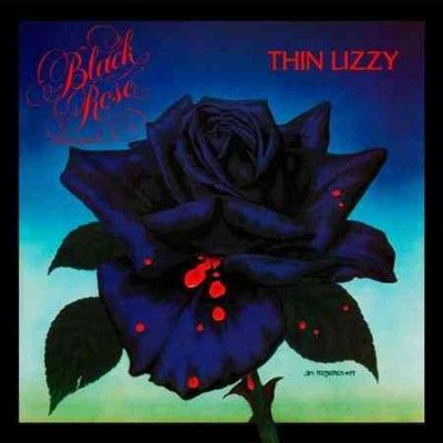 Thin Lizzy - Black Rose: Rock Legend (Vinyl)