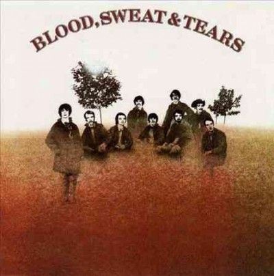 Sweat &amp; Tears Blood - Blood Sweat &amp; Tears (Vinyl)