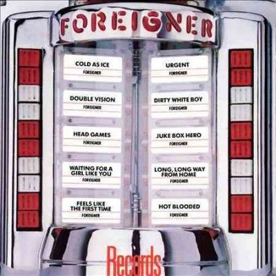 Foreigner - Foreigner: Greatest Hits (Vinyl)