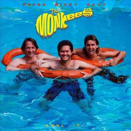 Monkees - Pool It (Vinyl)