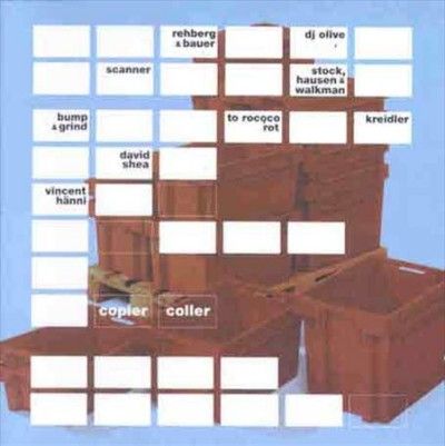 Various - Copier Coller (Vinyl)